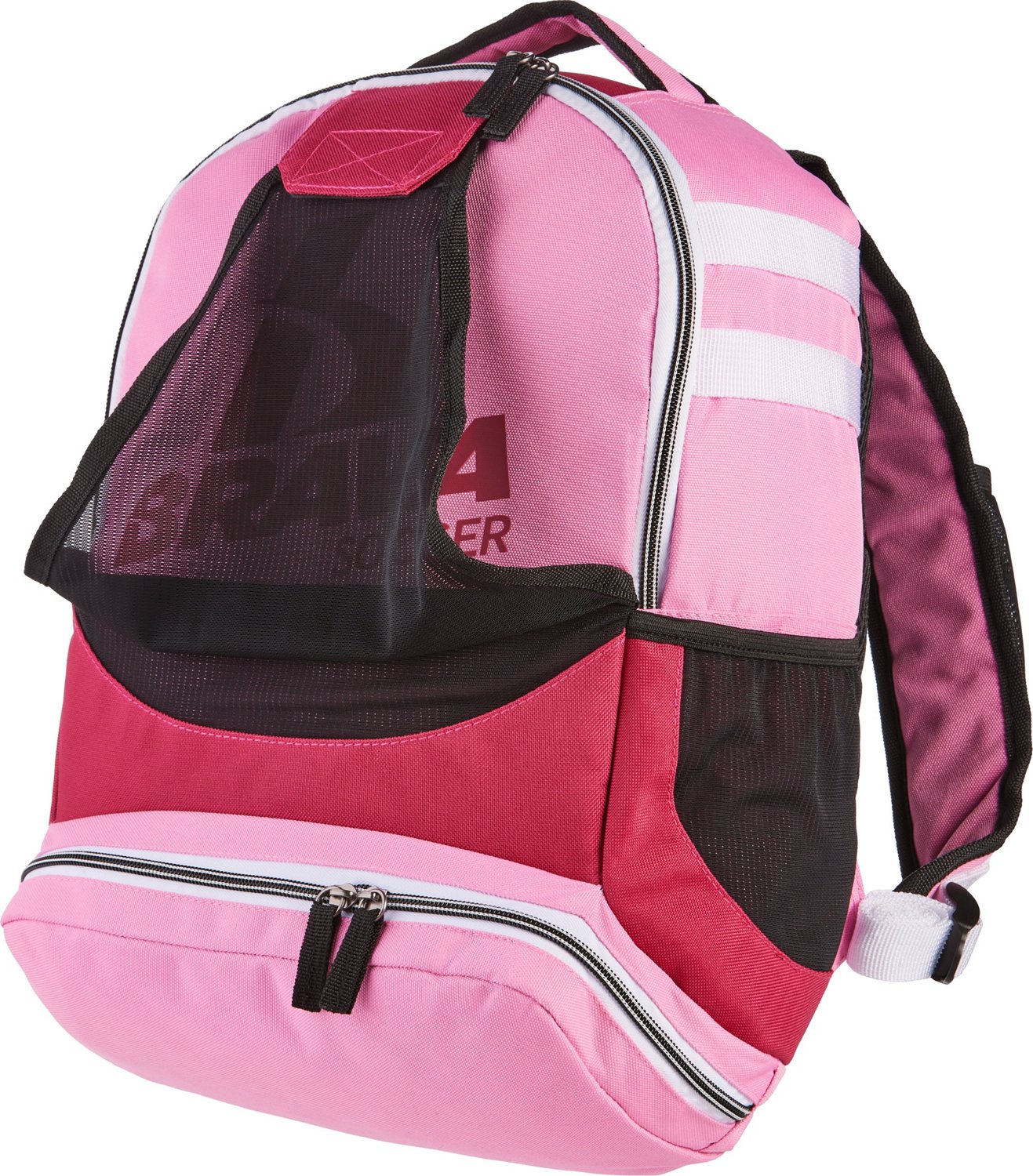 Brava Soccer Kids' Soccer Backpack                                                                                               - view number 2