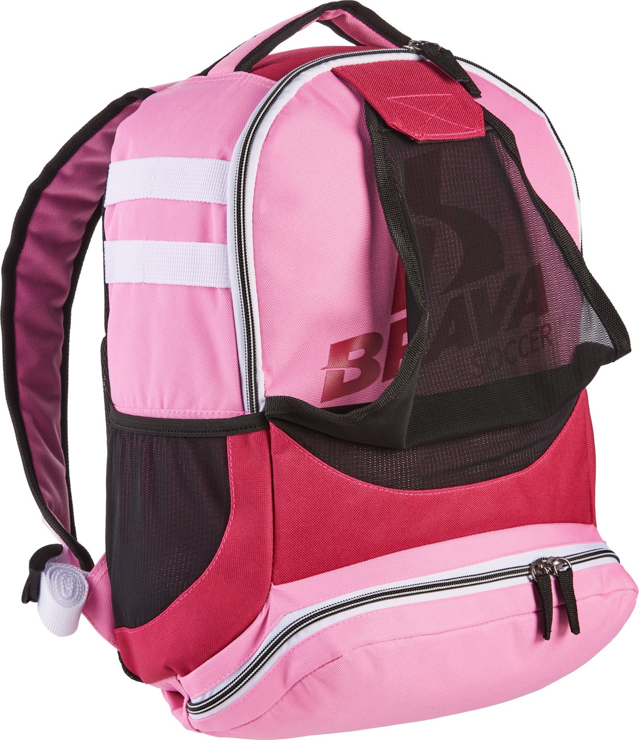 Brava Soccer Kids' Soccer Backpack                                                                                               - view number 3
