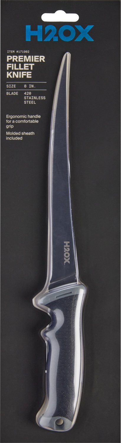 H2OX Electric Fillet Knife