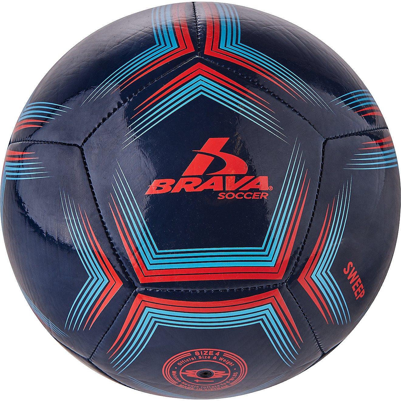 Brava Soccer Sweep Package Soccer Ball                                                                                           - view number 1
