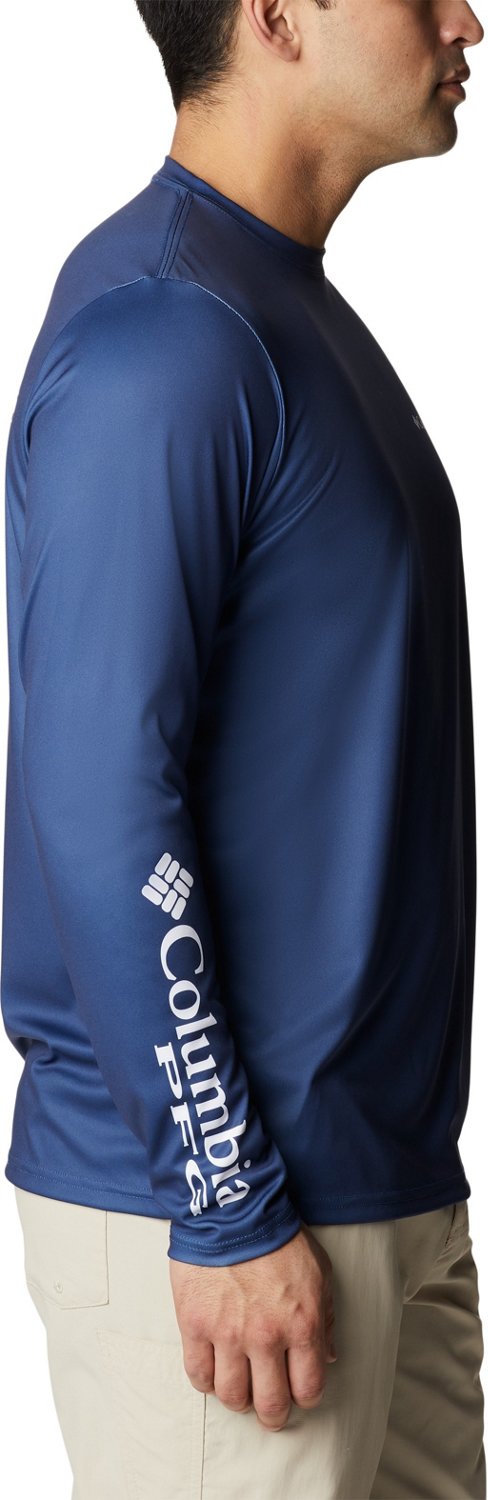 Columbia Sportswear Men's Terminal Tackle PFG Stateriot SC Long Sleeve Shirt - view number 3