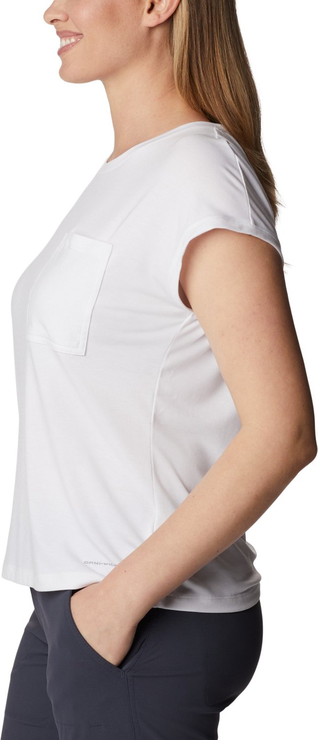 Buy WHITE Boundless Trek Tank for Women Online at Columbia Sportswear