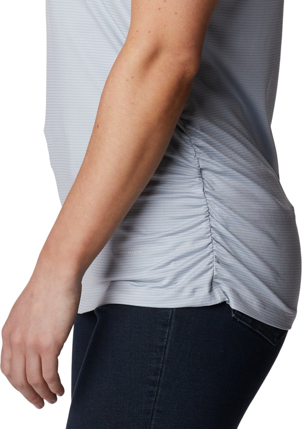 Columbia Sportswear Women's Leslie Falls T-shirt                                                                                 - view number 5