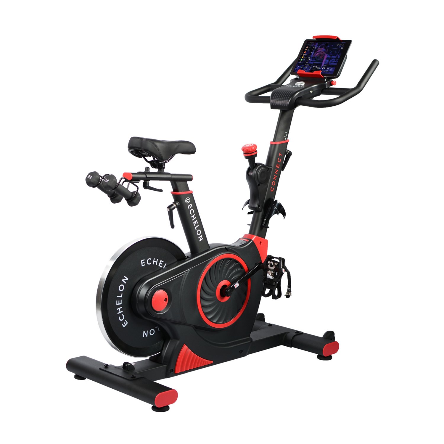 Stationary bike hot sale academy