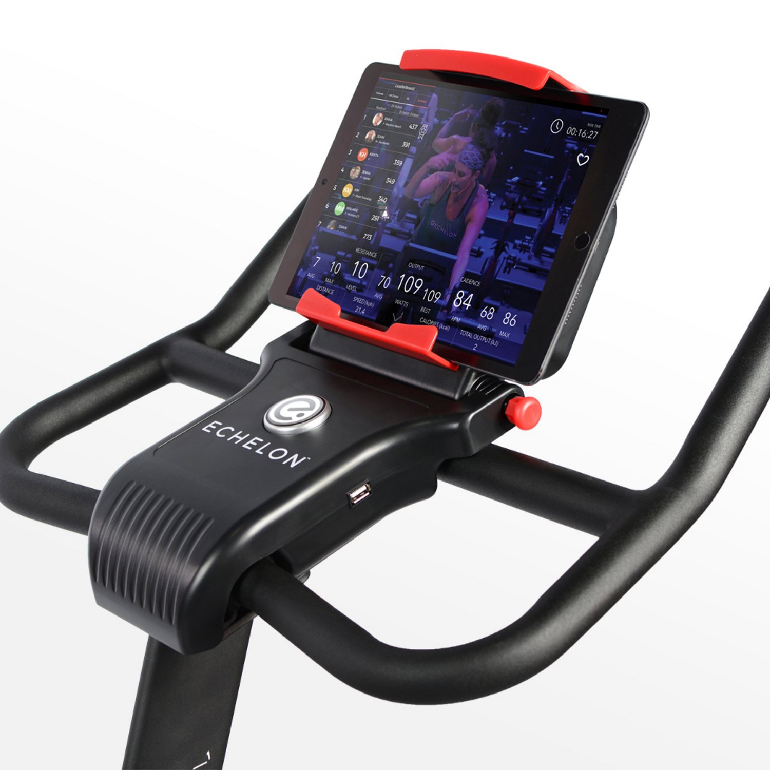 Echelon EX5 Connect Stationary Bicycle                                                                                           - view number 2