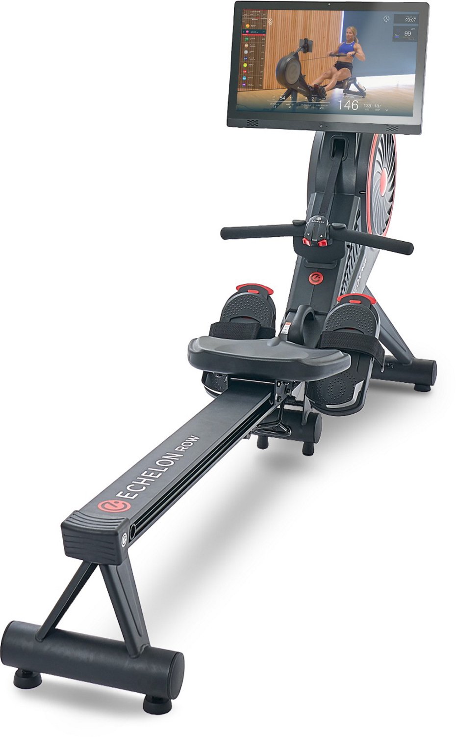Echelon Row-s Connected Rowing Machine