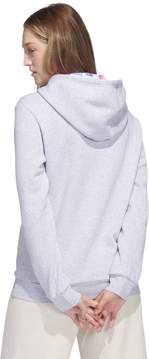 adidas Women's Graphic Pullover Hoodie - view number 2