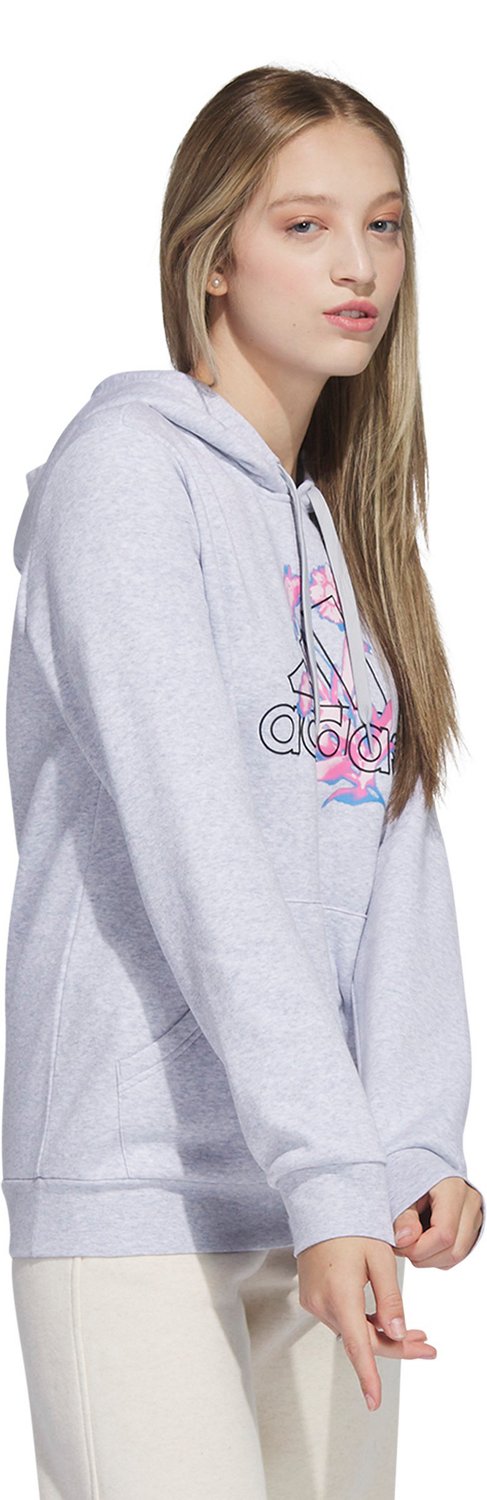 adidas Women's Graphic Pullover Hoodie - view number 3