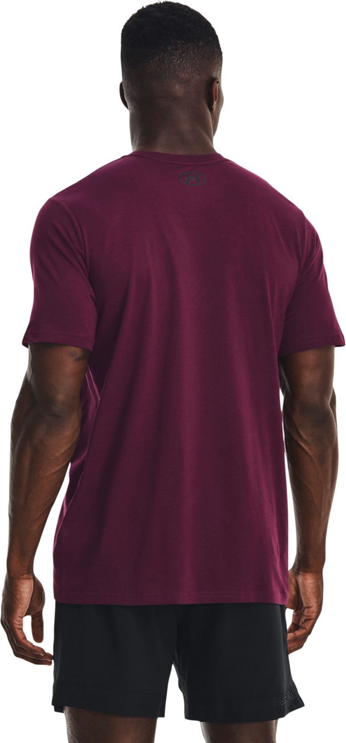 Under Armour Men's Sportstyle Left Chest Graphic T-shirt                                                                         - view number 2