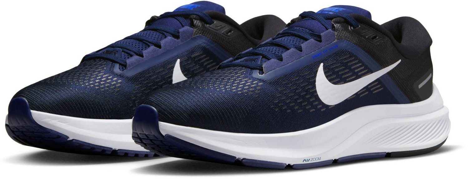 Nike Men's Structure 24 Running Shoes - view number 3