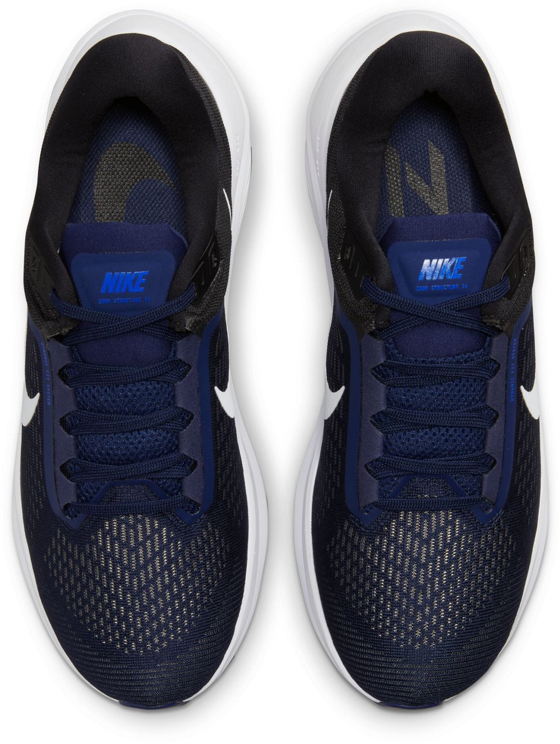 Nike Men's Structure 24 Running Shoes - view number 5