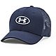 Under Armour Men's Blitzing Trucker Hat                                                                                          - view number 1 selected