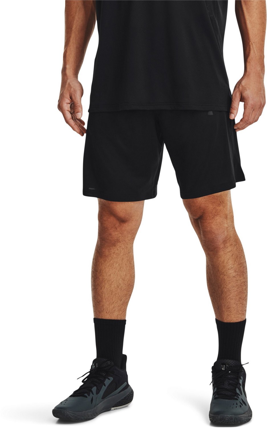 Under armour baseline shorts