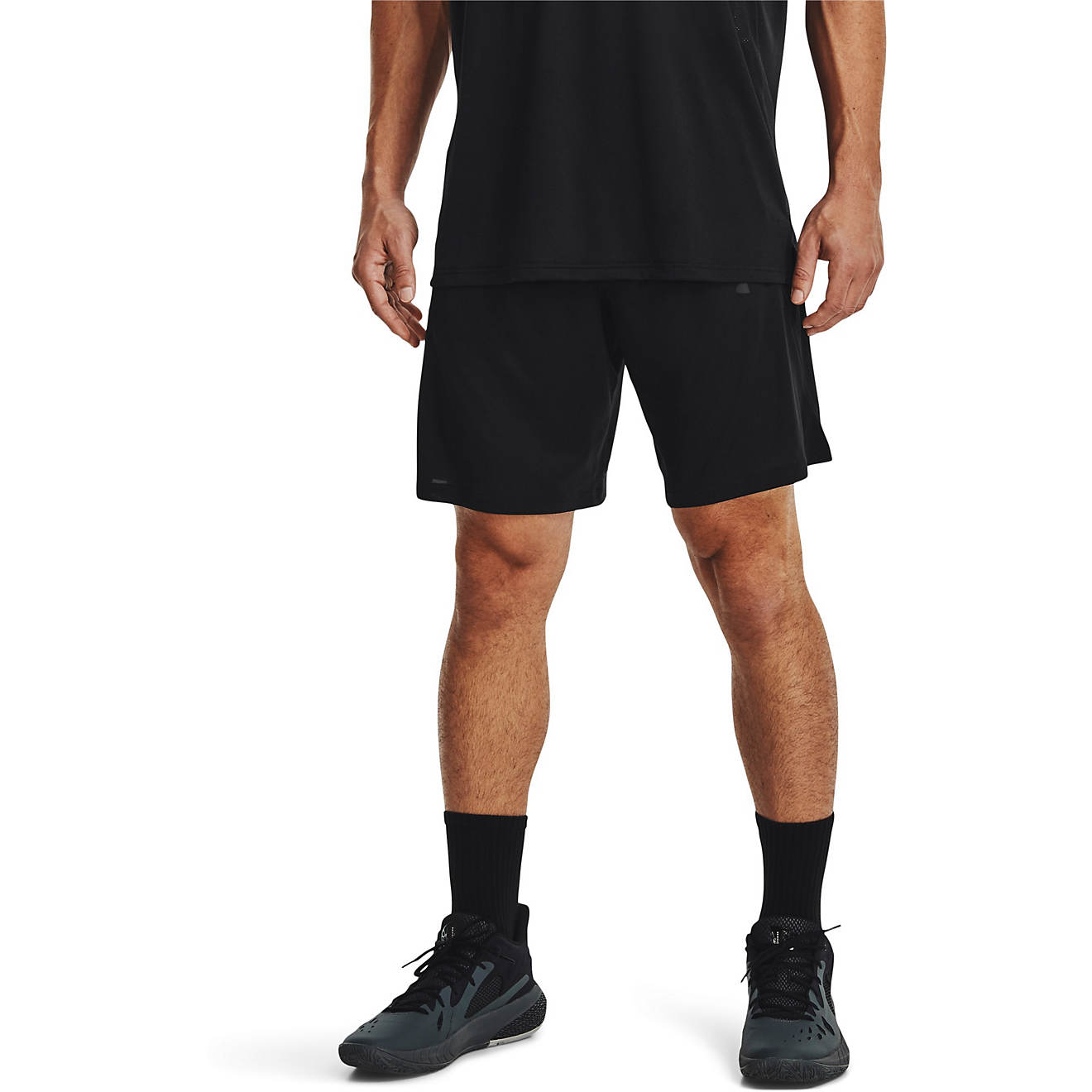 Under Armour Men's Baseline Shorts 10 in