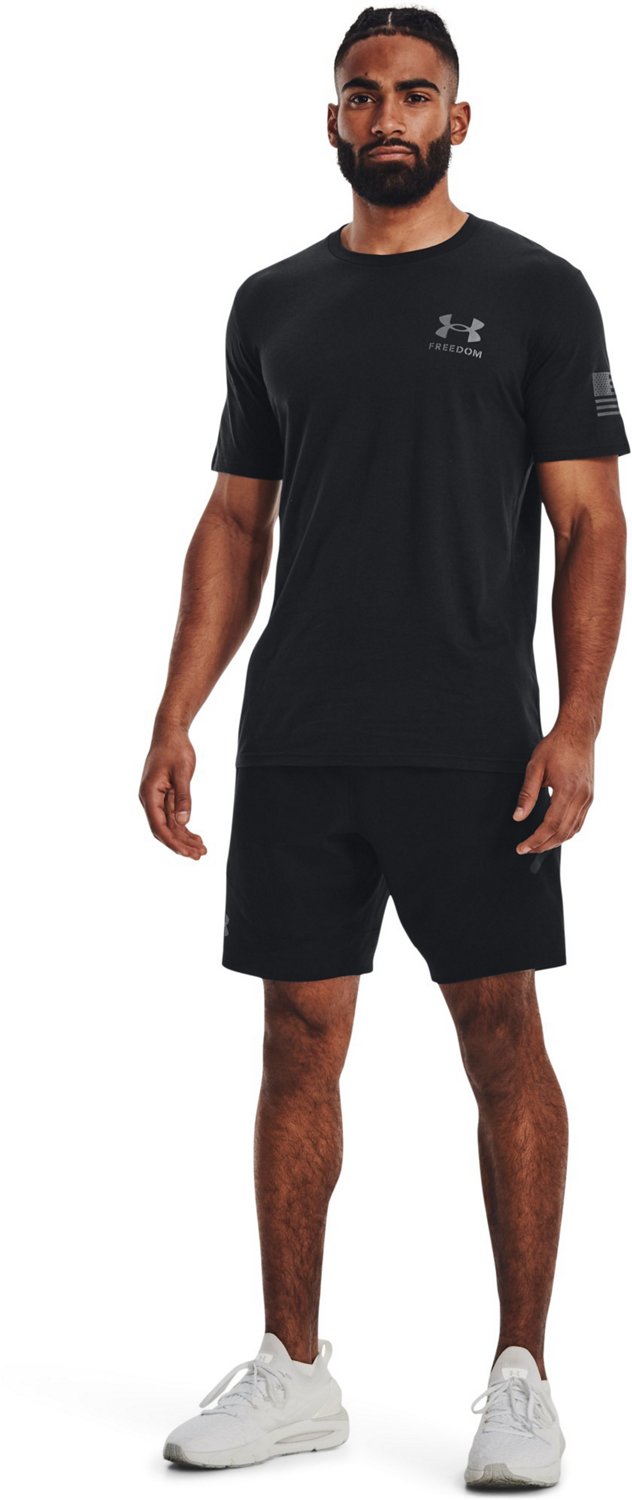 Under Armour Men's Freedom Banner Short Sleeve T-shirt - view number 3