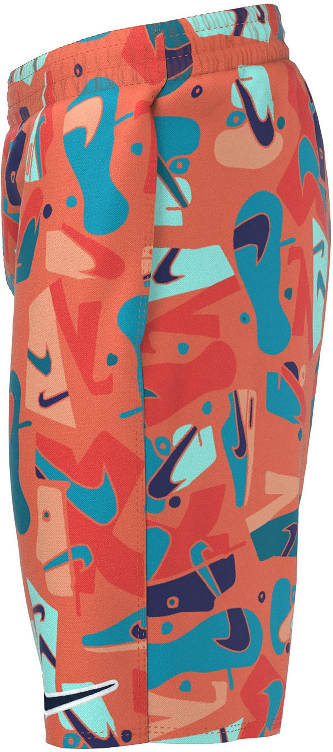 Nike Boys' Sneaker Lap Volley Swim Shorts 8 in - view number 2