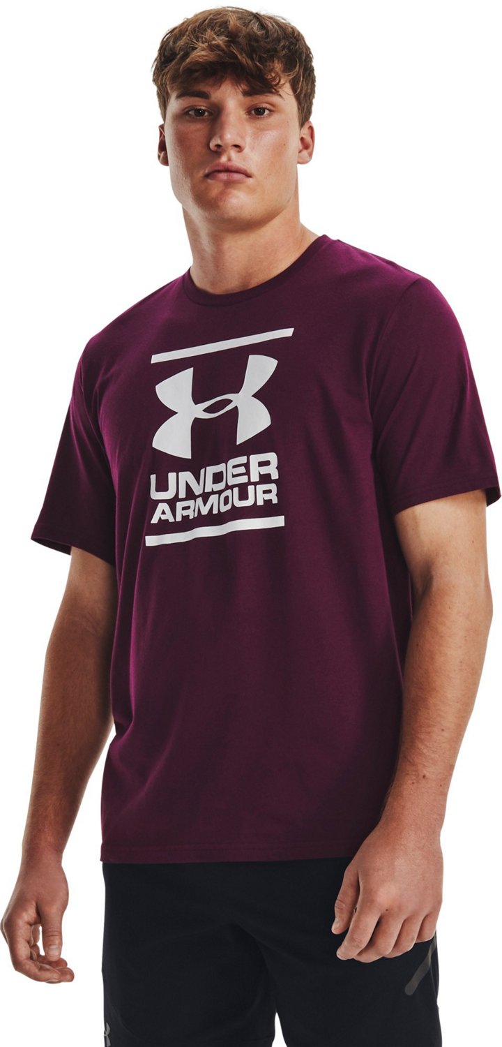 Under Armour Men's Foundation T-shirt