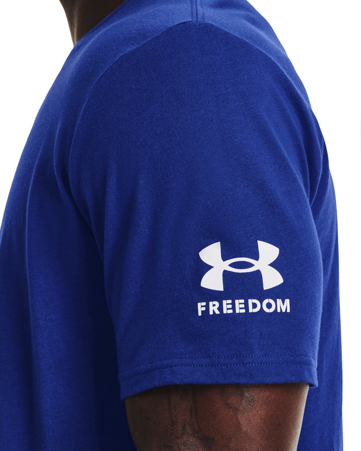 Under Armour Men’s Baseball USA T-shirt