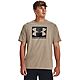 Under Armour Men's Sportstyle Boxed T-shirt                                                                                      - view number 1 selected
