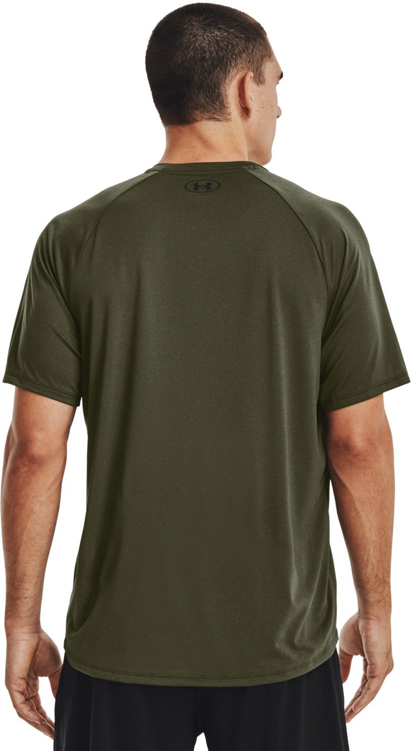 Under Armour Men's Tech 2.0 Novelty T-shirt - view number 2