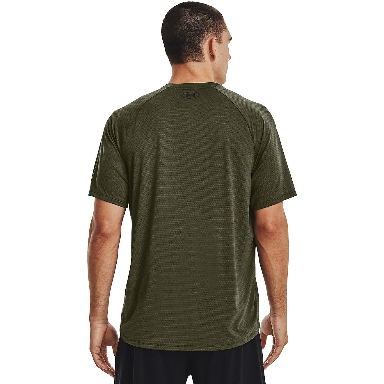 Under Armour Men's Tech 2.0 Novelty T-shirt                                                                                      - view number 2