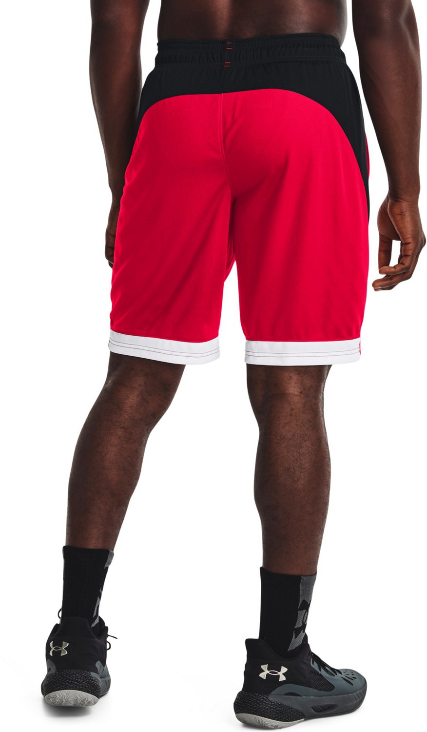 Under Armour Men’s Baseline Shorts 10 in                                                                                       - view number 2