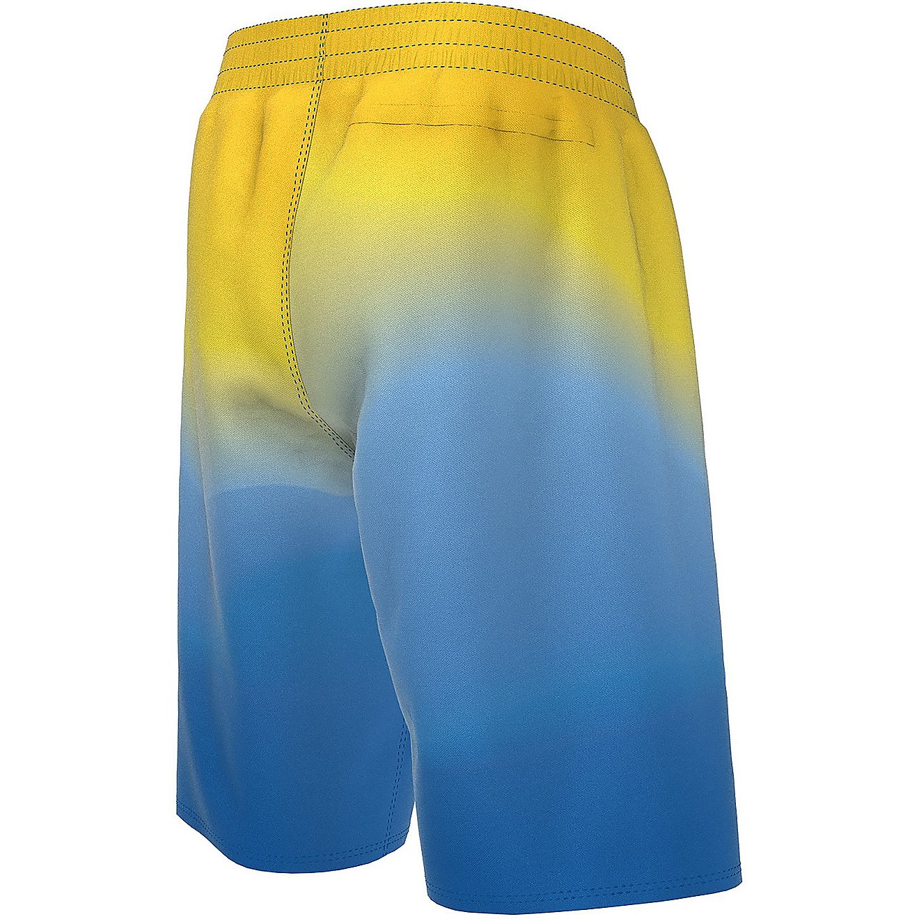 Nike Boys' Aurora Borealis Packable Volley Swim Shorts 8 in                                                                      - view number 3