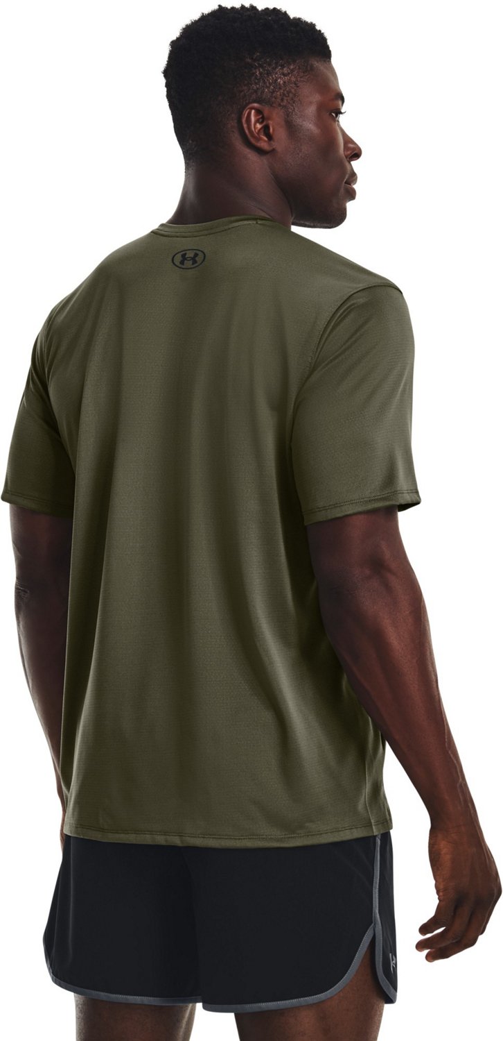Under Armour Men's Tech Vent Short Sleeve T-shirt                                                                                - view number 2