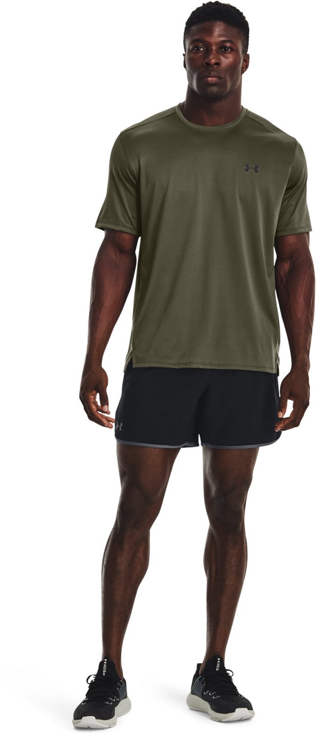 Under Armour Men's Tech Vent Short Sleeve T-shirt                                                                                - view number 3