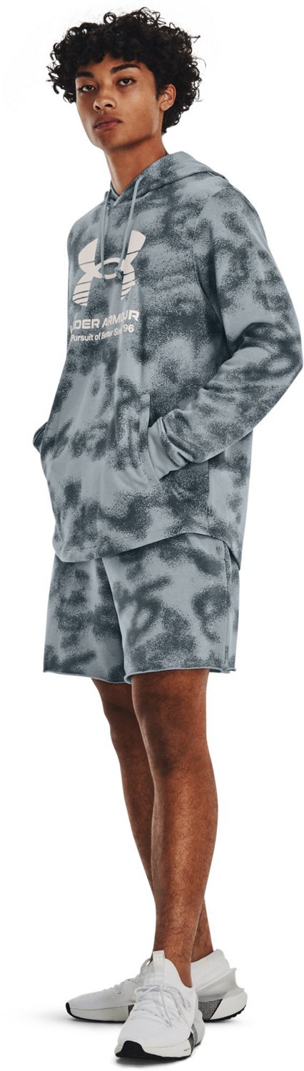 Under Armour Men's Rival Terry Novelty Long Sleeve Hoodie - view number 3