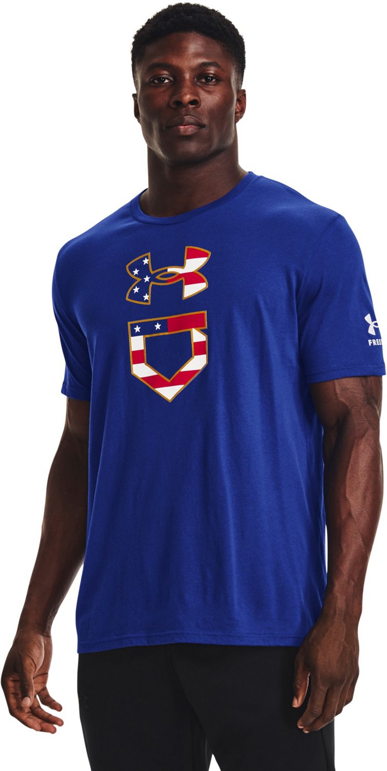 Under Armour Men’s Baseball USA T-shirt