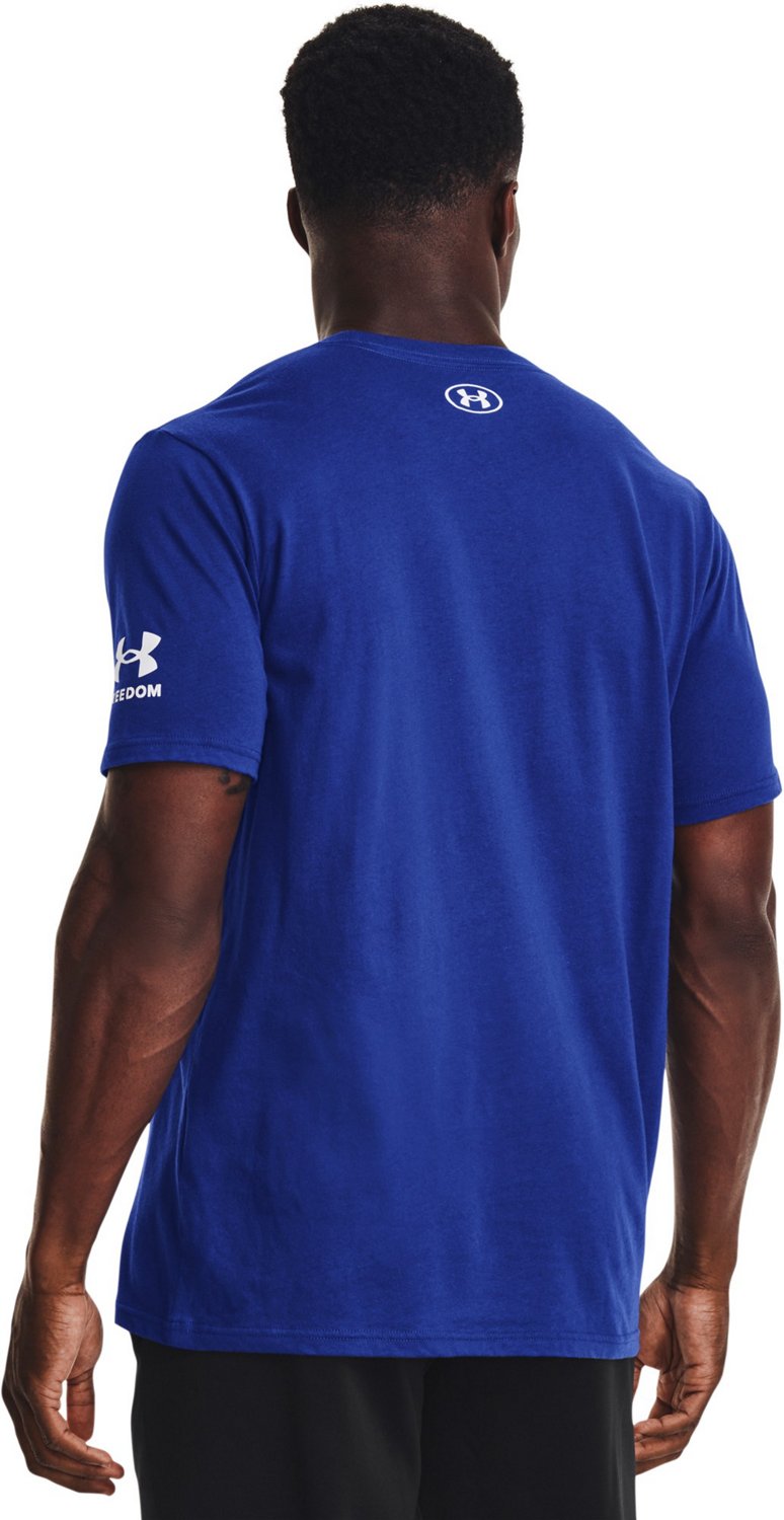 Under Armour Men’s Baseball USA T-shirt