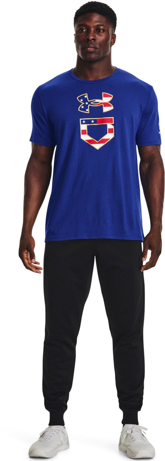Under Armour Men’s Baseball USA T-shirt