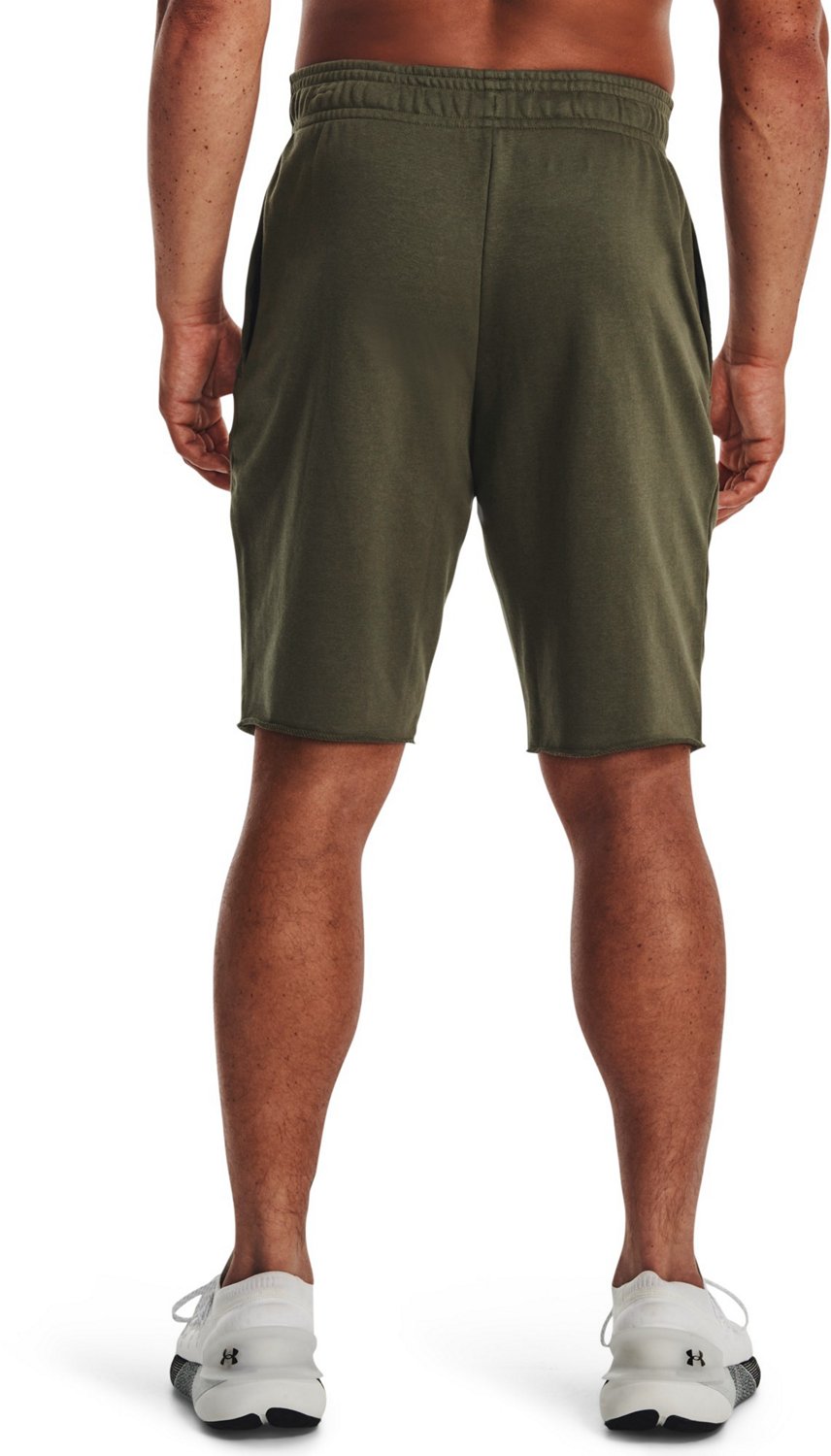 Under Armour Men's Rival Terry Shorts 10 in. - view number 2