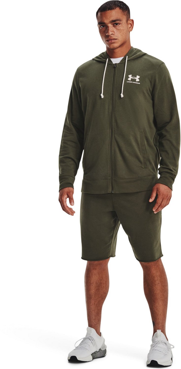 Under Armour Men's Rival Terry Shorts 10 in. - view number 3