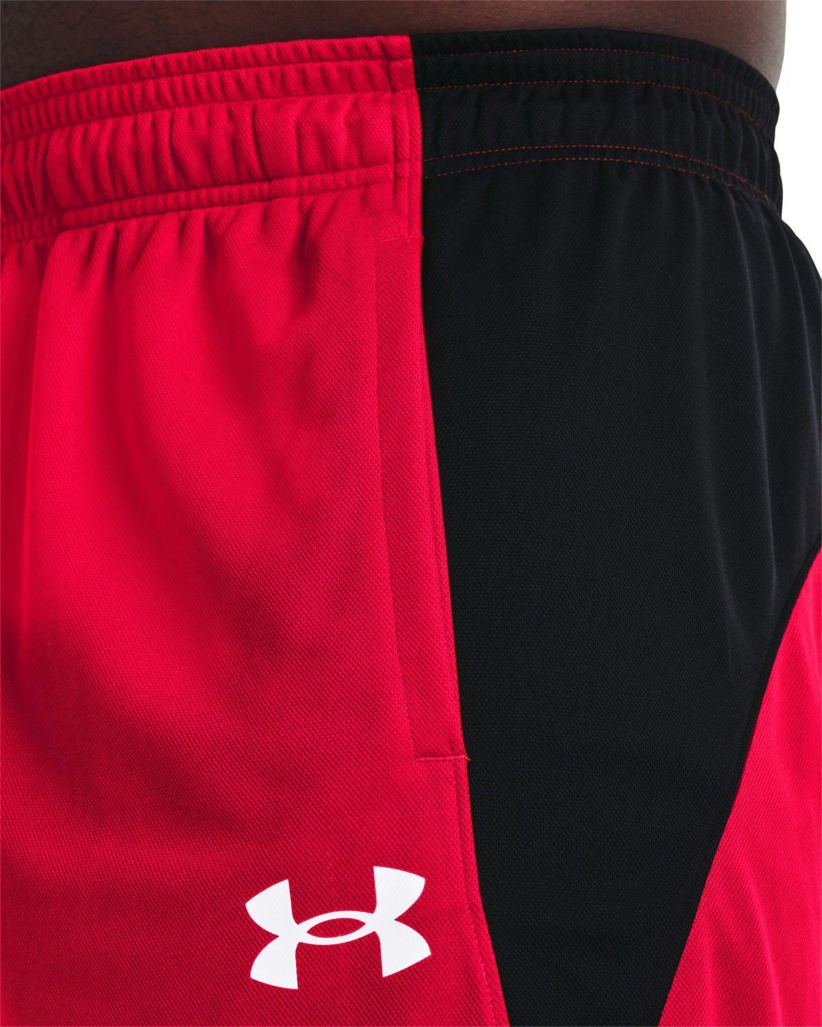 Under Armour Men’s Baseline Shorts 10 in                                                                                       - view number 4
