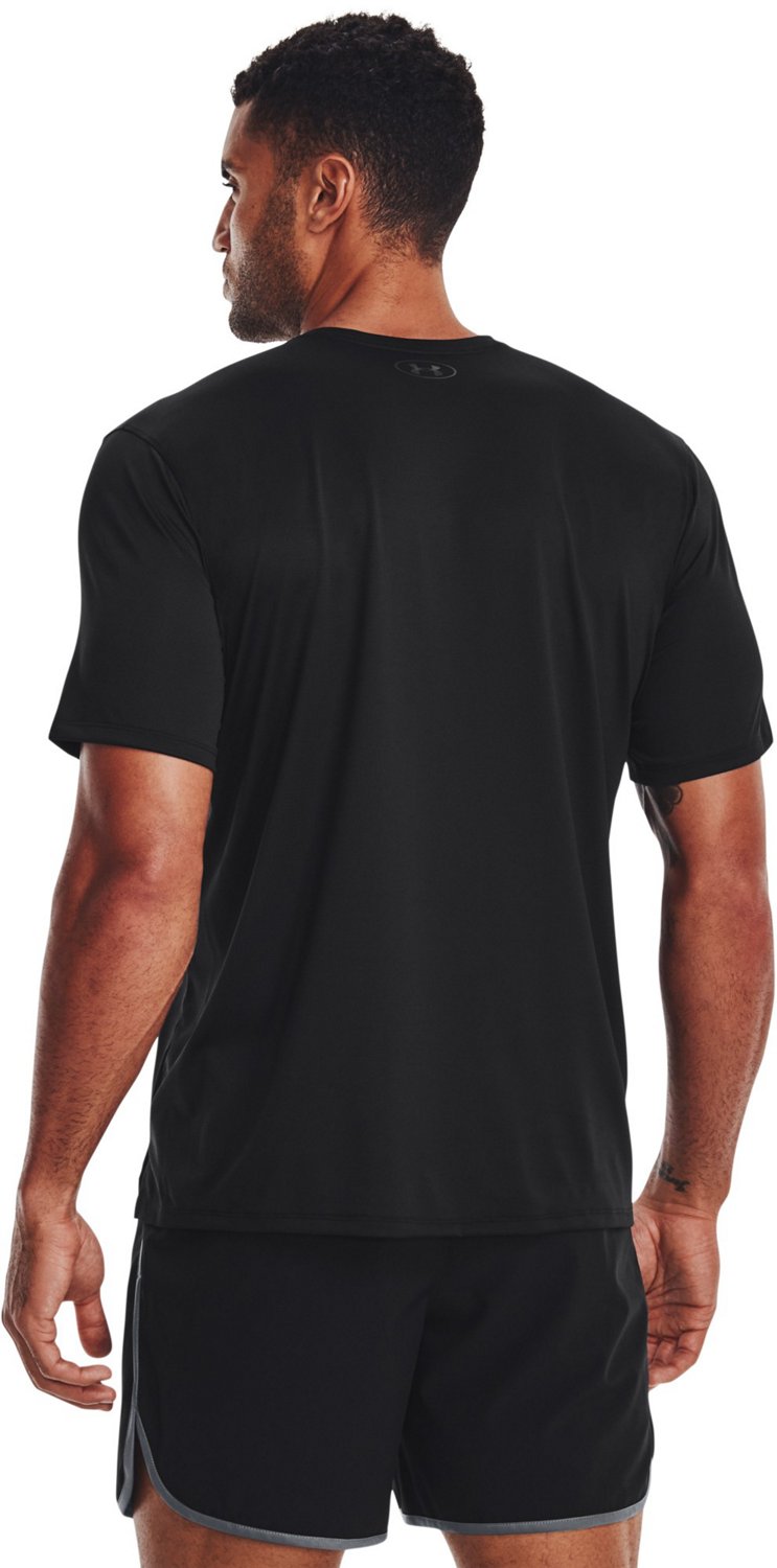 Under Armour Men's Tech Vent Short Sleeve T-shirt                                                                                - view number 2