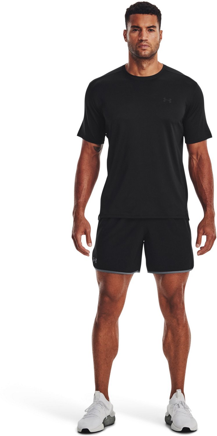 Under Armour Men's Tech Vent Short Sleeve T-shirt                                                                                - view number 3