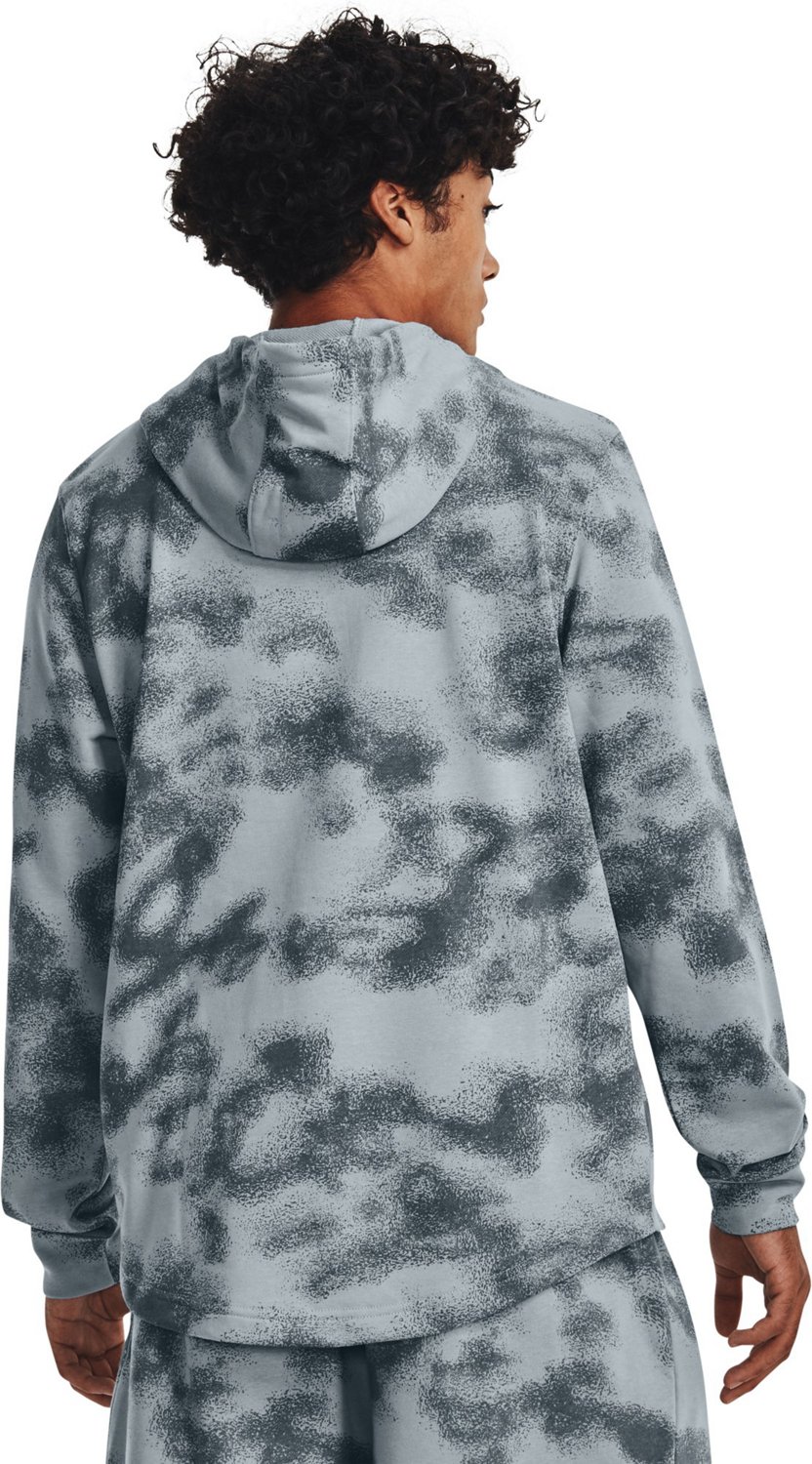 Under Armour Men's Rival Terry Novelty Long Sleeve Hoodie - view number 2