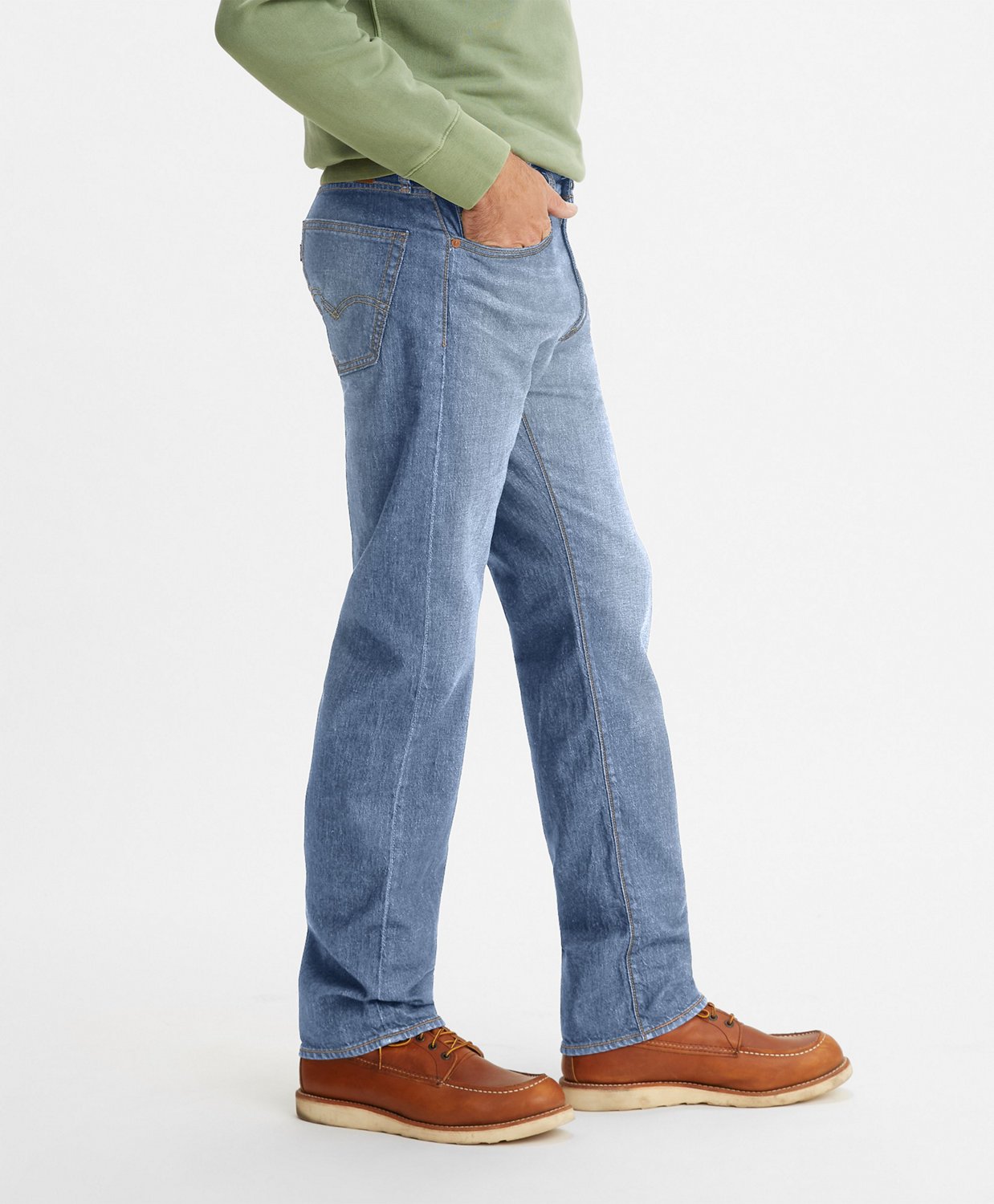 Levi's Men's 505 Regular Fit Jean - view number 2