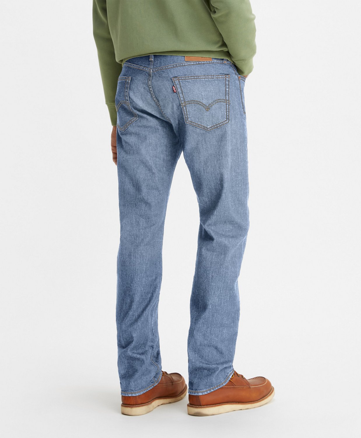 Levi's Men's 505 Regular Fit Jean - view number 3