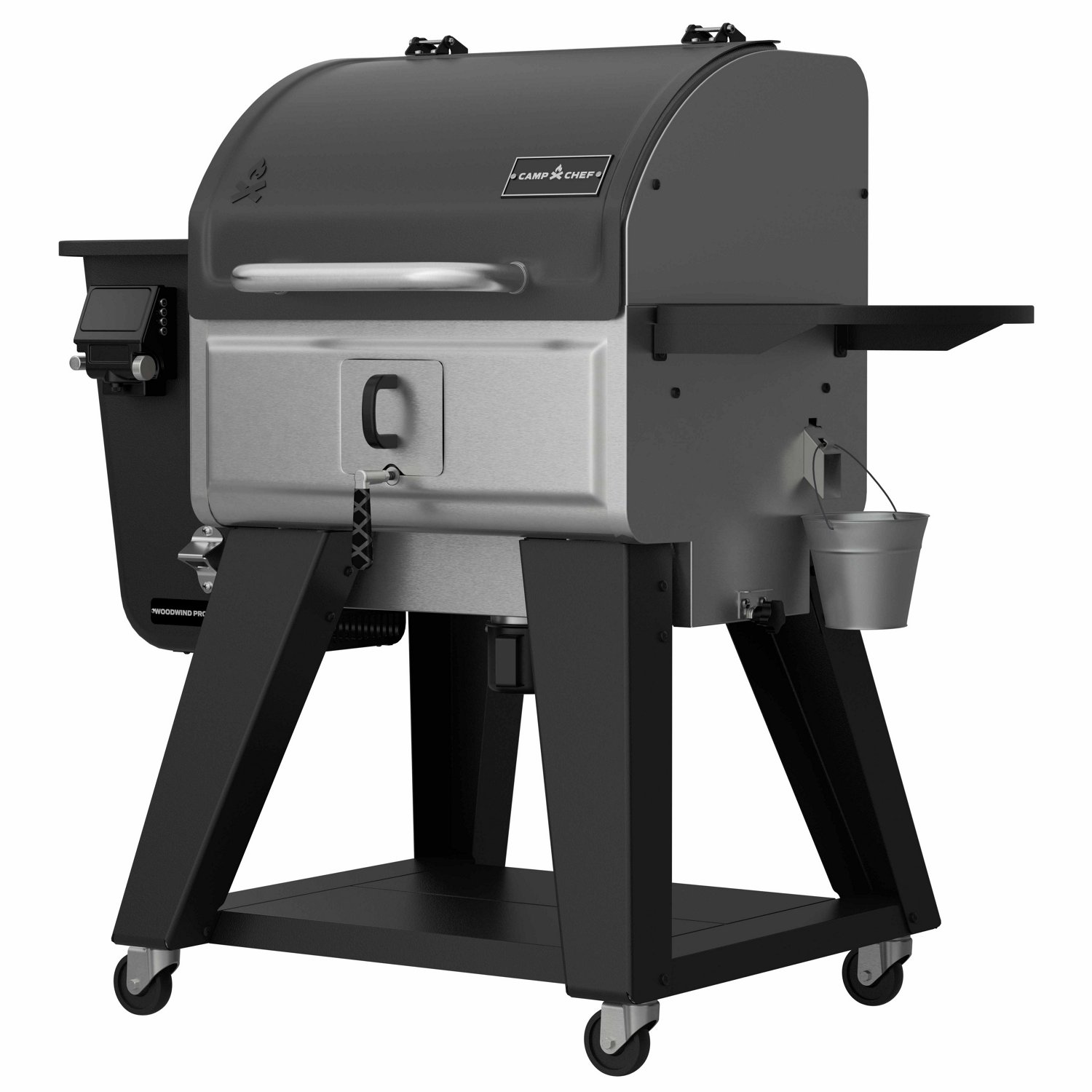 Camp Chef Woodwind PRO 24 WiFi Pellet Grill Smoker Academy