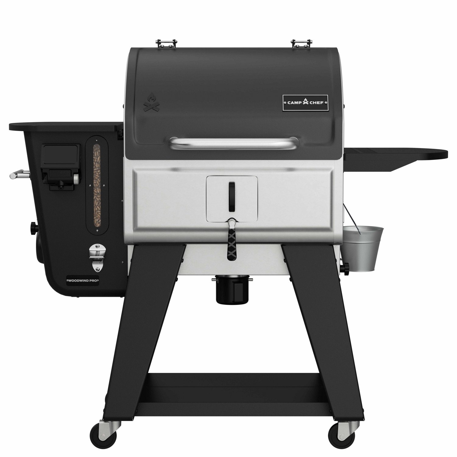 Camp Chef Woodwind PRO 24 WiFi Pellet Grill Smoker Academy