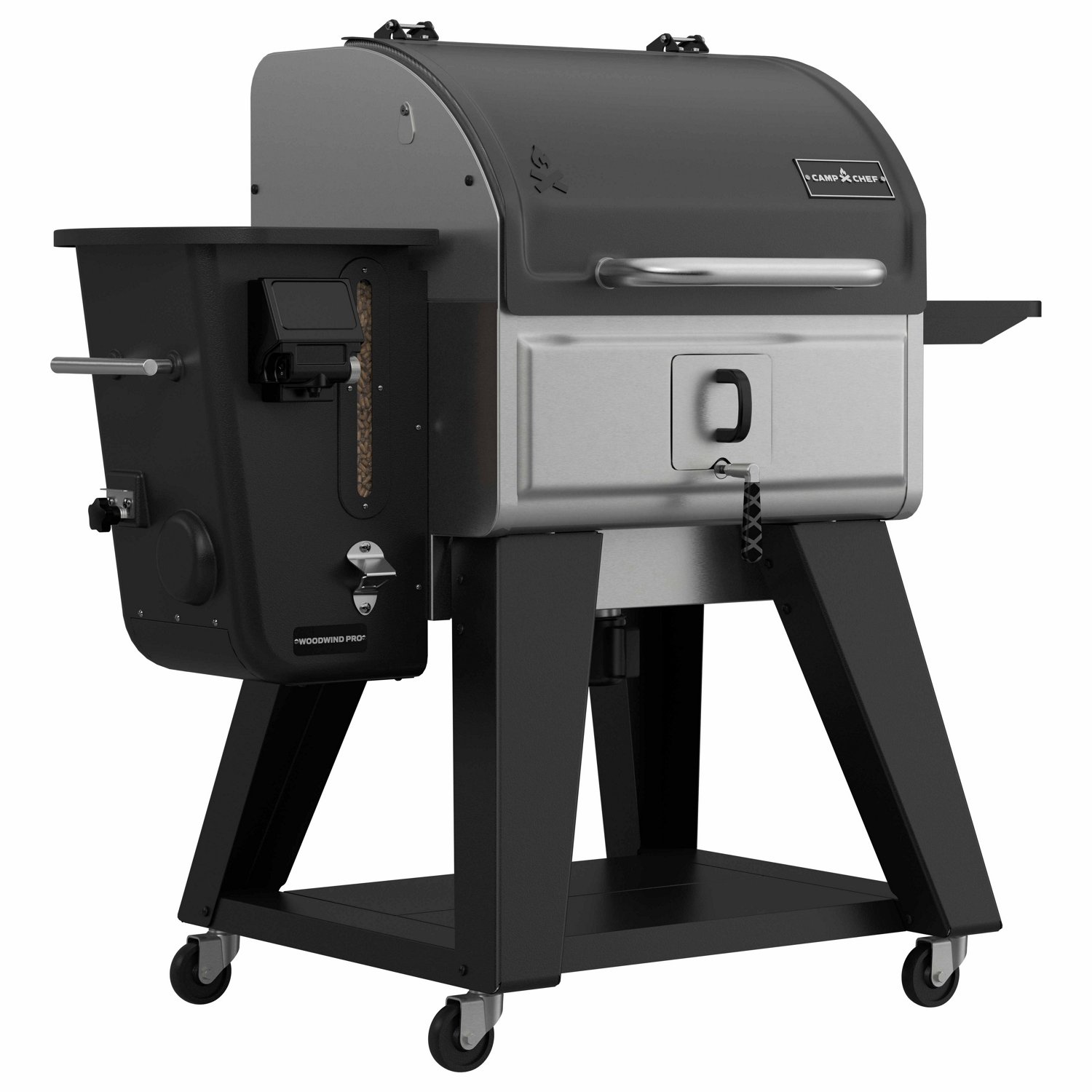 Camp Chef Woodwind PRO 24 WiFi Pellet Grill Smoker Academy