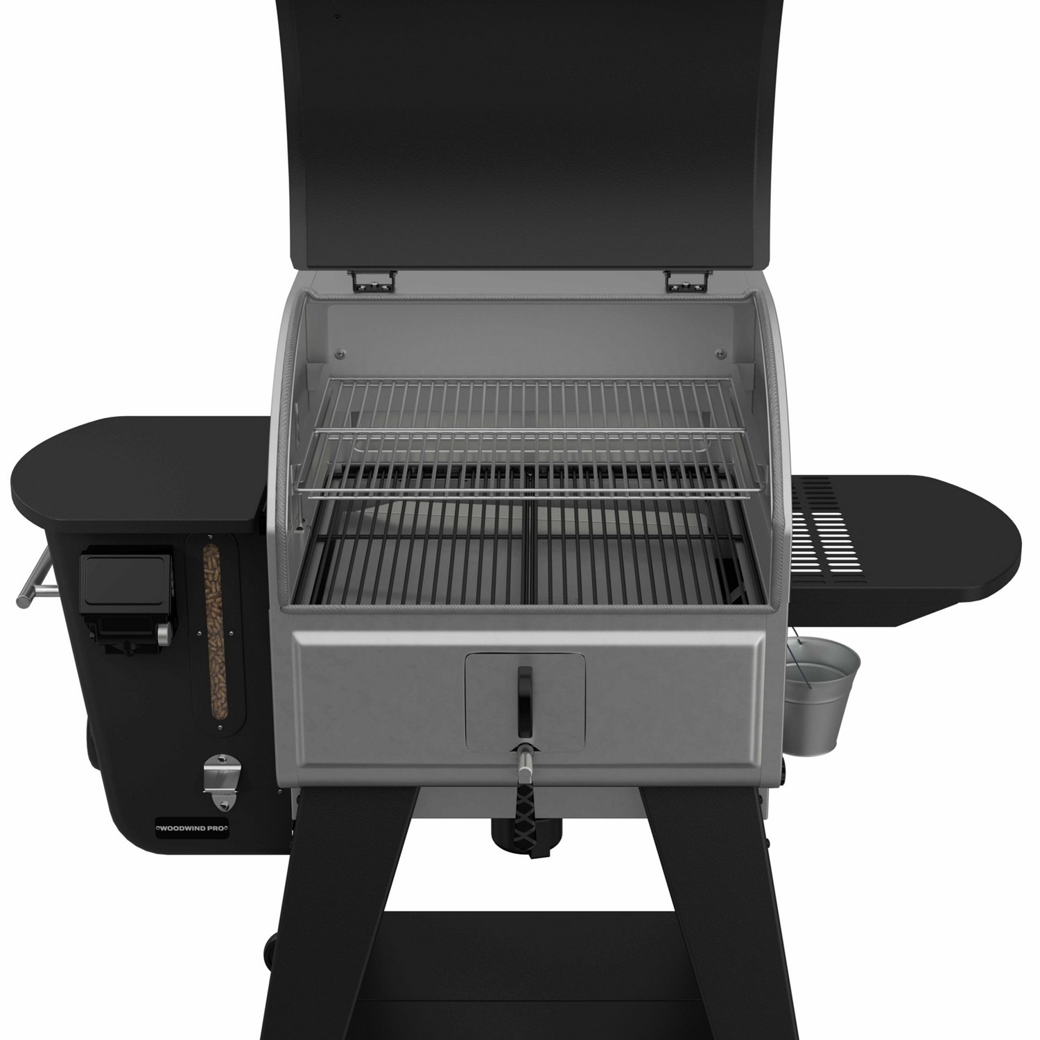 Camp Chef Woodwind PRO 24 WiFi Pellet Grill Smoker - view number 4