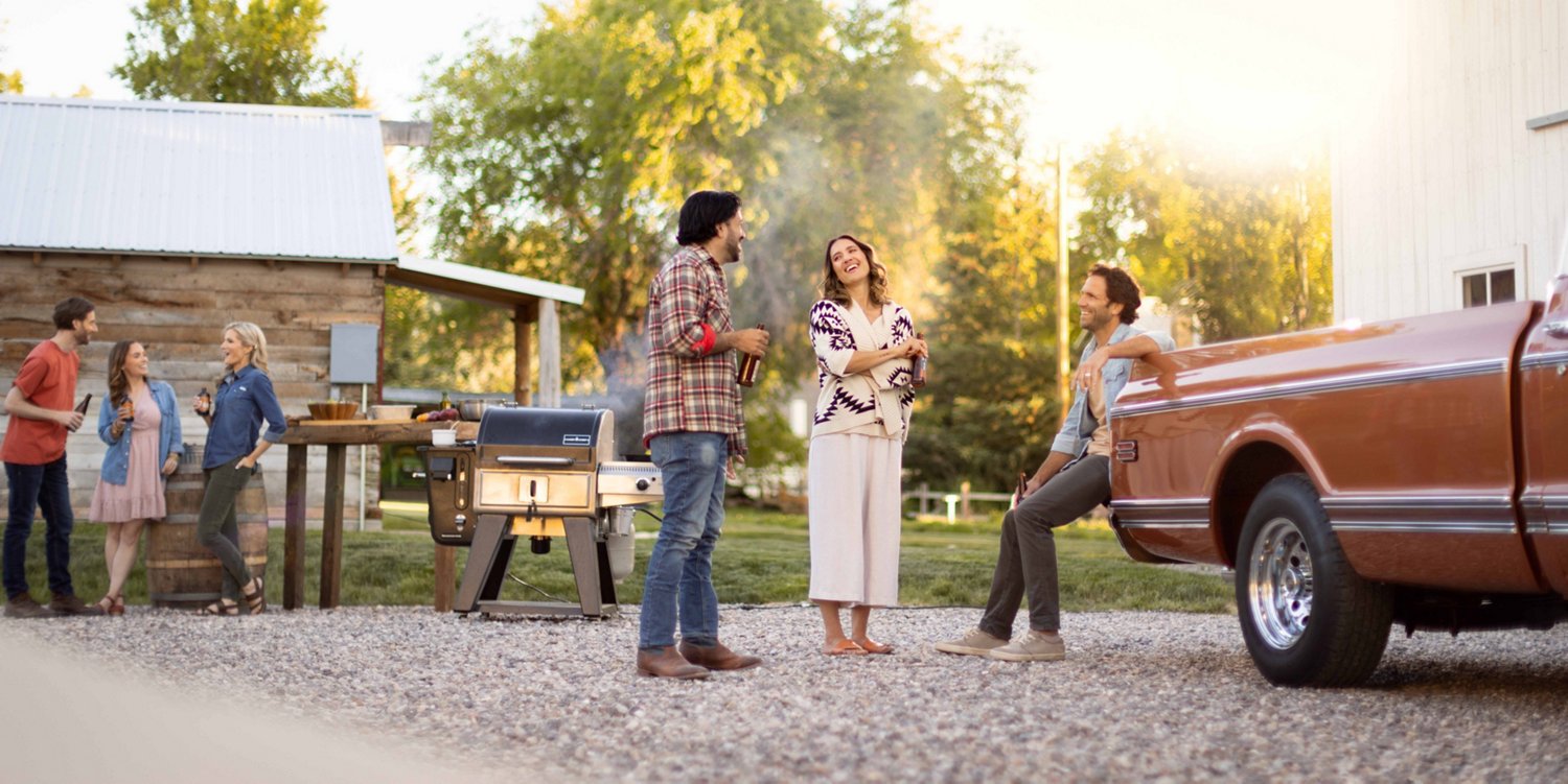 Camp Chef Woodwind PRO 24 WiFi Pellet Grill Smoker - view number 7
