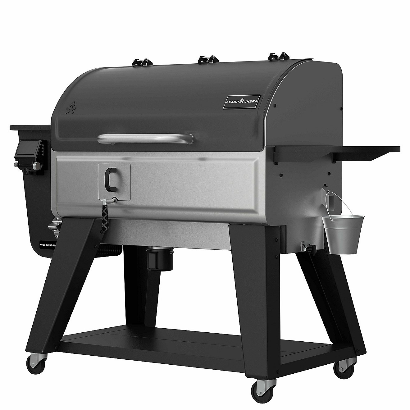 Camp Chef Woodwind PRO 36 WiFi Pellet Grill Smoker                                                                               - view number 1