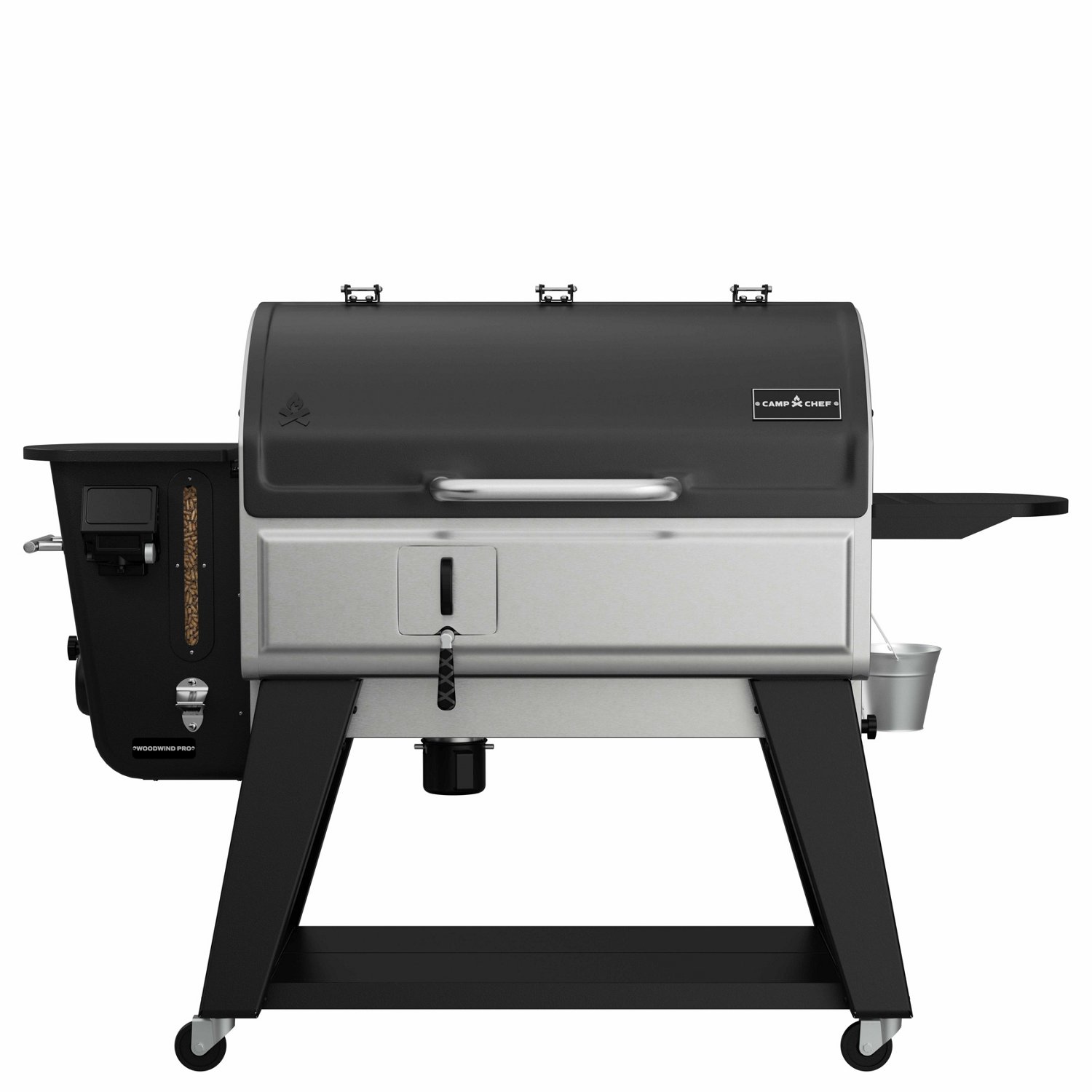 Camp Chef Woodwind PRO 36 WiFi Pellet Grill Smoker Academy