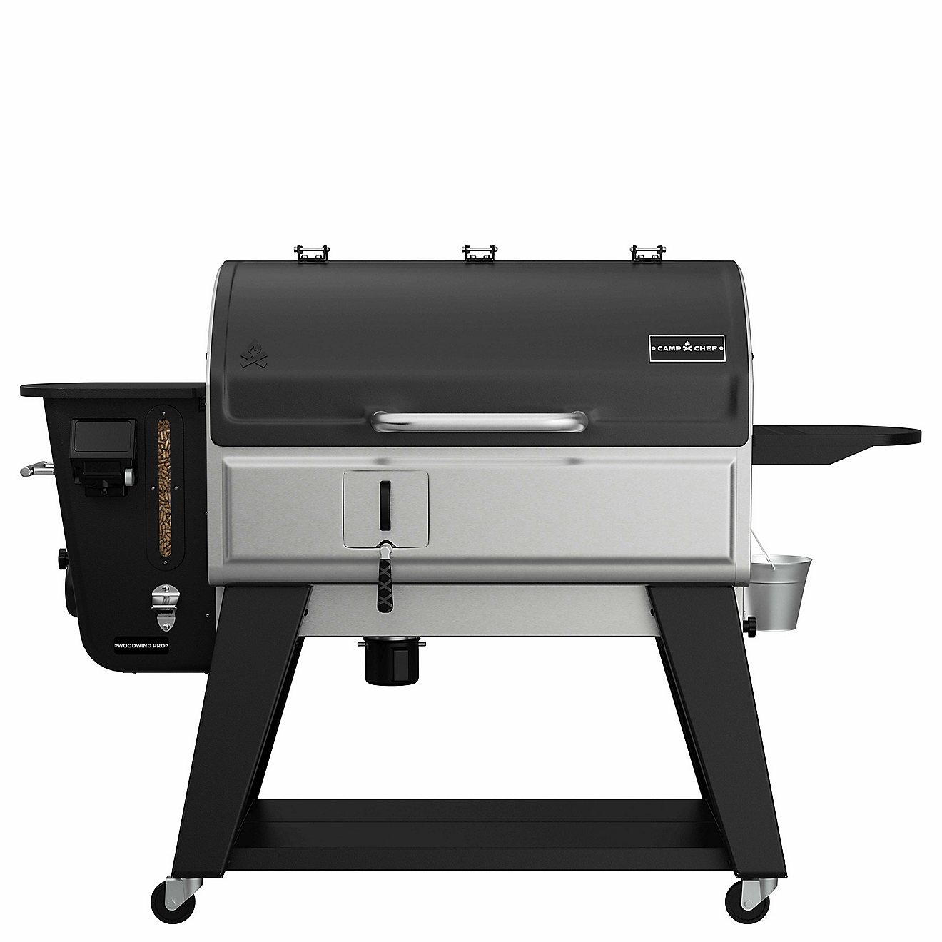 Camp Chef Woodwind PRO 36 WiFi Pellet Grill Smoker                                                                               - view number 2