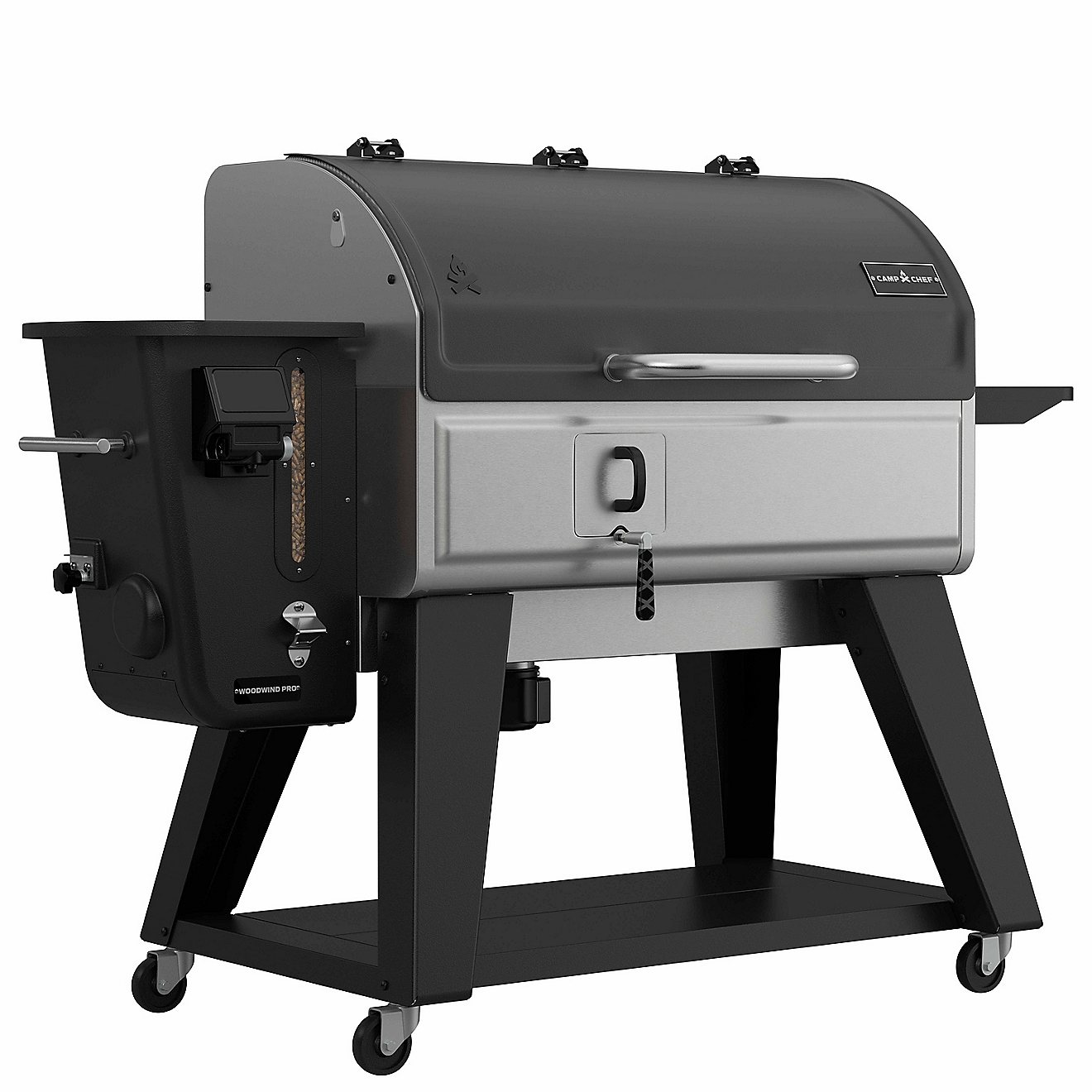 Camp Chef Woodwind PRO 36 WiFi Pellet Grill Smoker                                                                               - view number 3